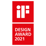 INNOLINQ gewinnt iF Design Award 2021 